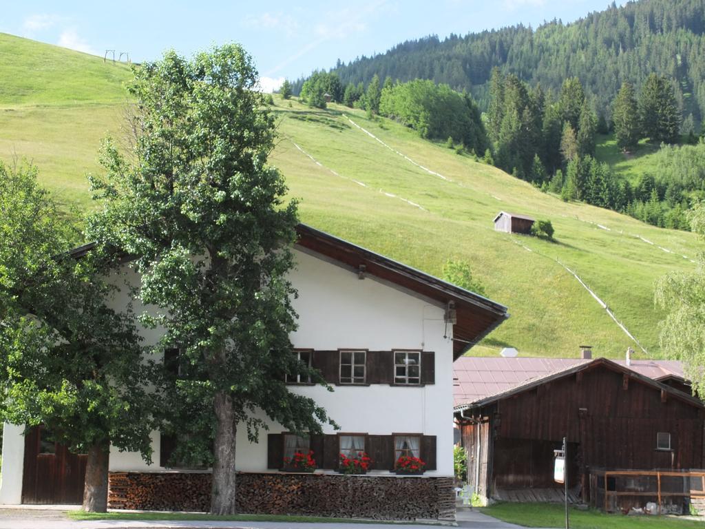 Bauernhaus Ramona Holzgau Rum bild